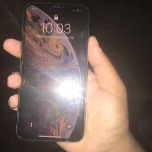 iPhone Xsmax AT&T and h20